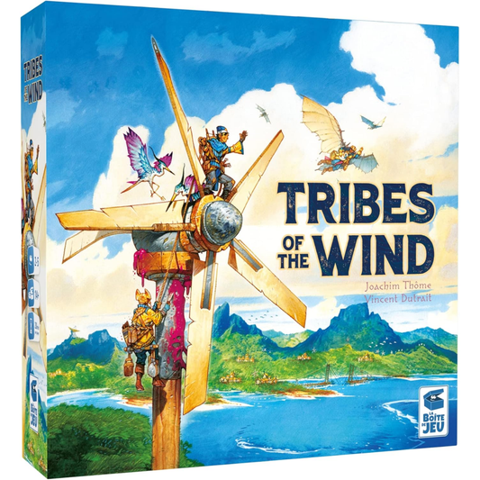 TRIBES OF THE WIND