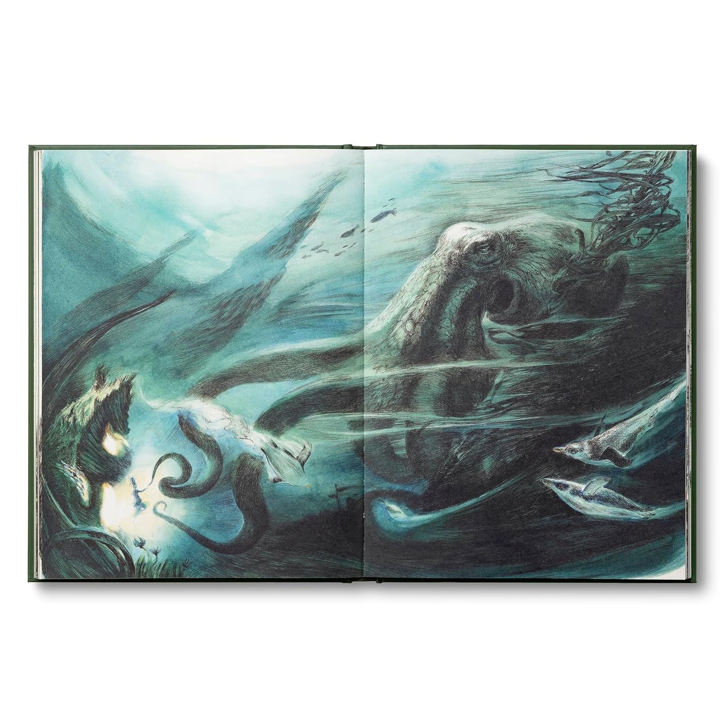 THE STORYTELLER'S ALMANAC CREATED BY ELIZE HURST