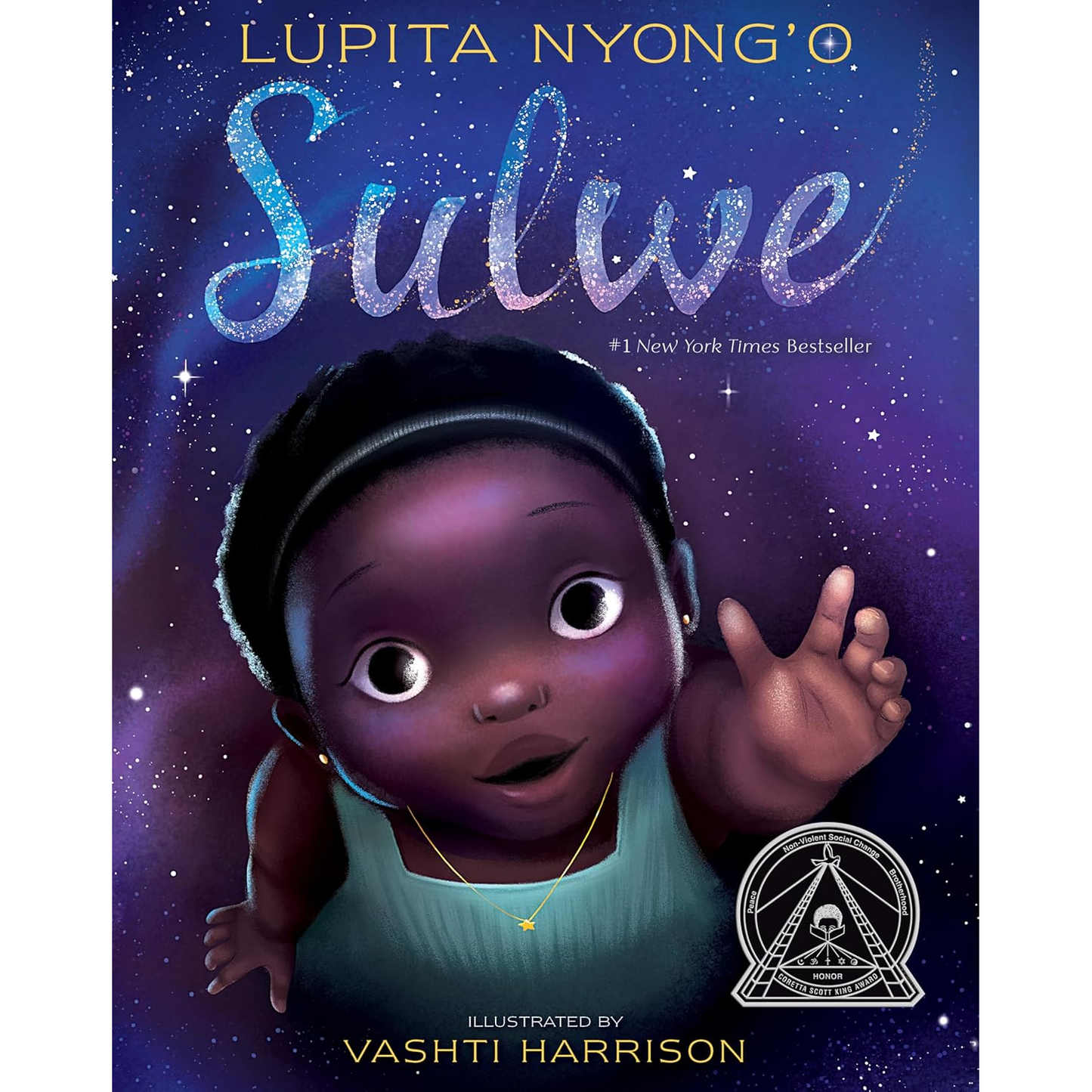 SULWE BY LUPITA NYONG'O AND ILLUSTRATED BY VASHTI HARRISON