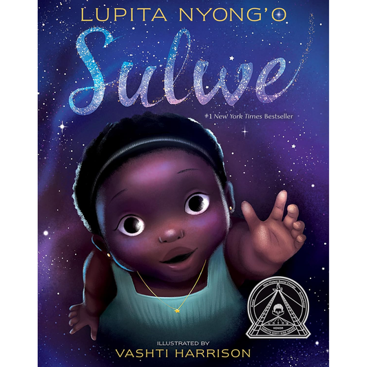 SULWE BY LUPITA NYONG'O AND ILLUSTRATED BY VASHTI HARRISON