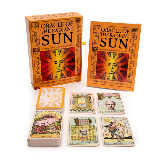 ORACLE OF THE RADIANT SUN BY CAROLINE SMITH AND JOHN ASTROP