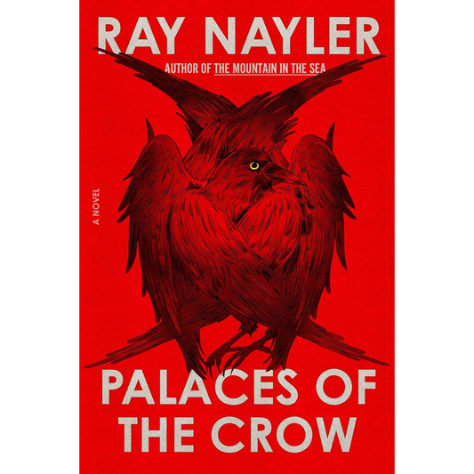 PALACES OF THE CROW BY RAY NAYLER
