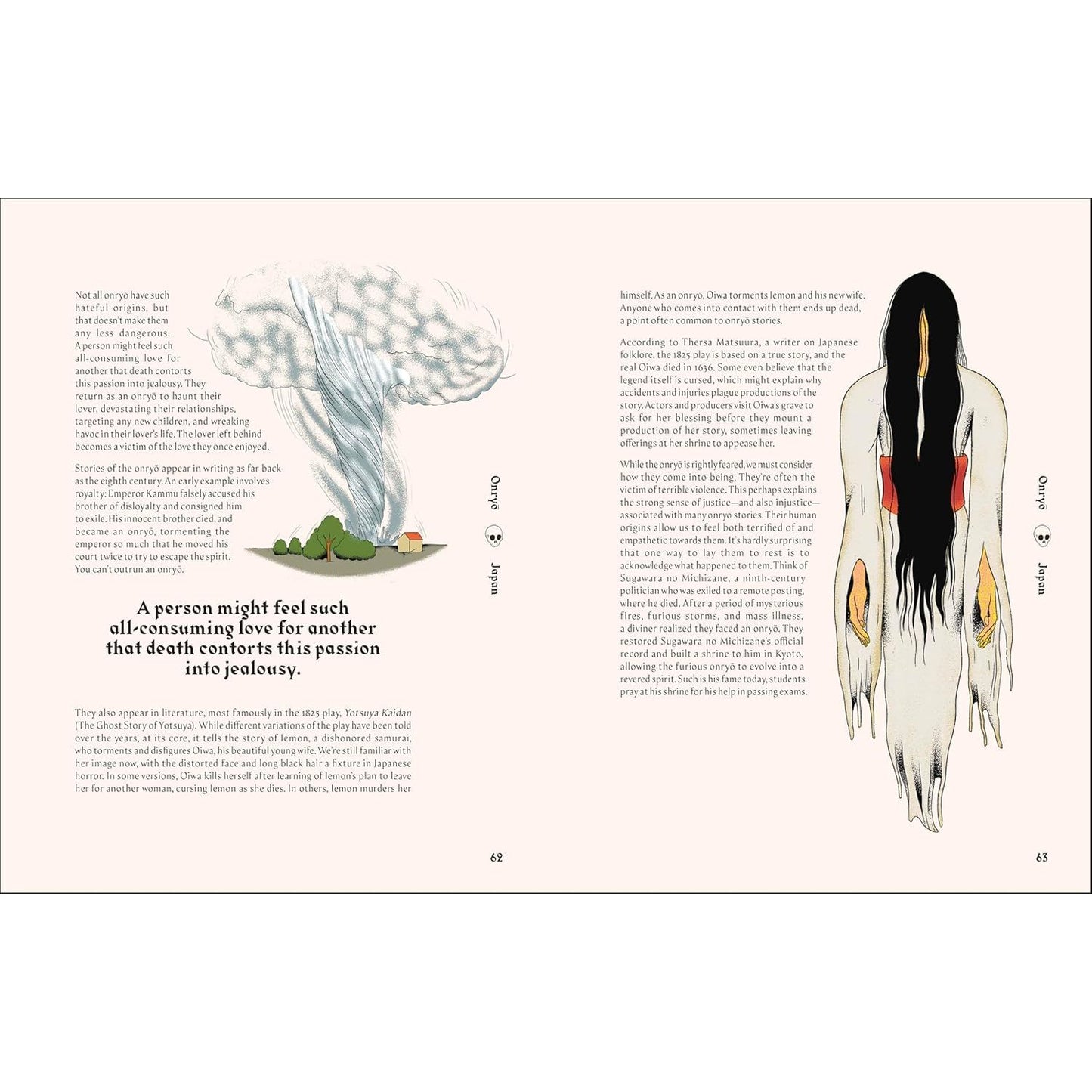 GHOSTLORE BY ICY SEGWICK & ILLUSTRATED BY MABEL ESTEBAN GARCIA