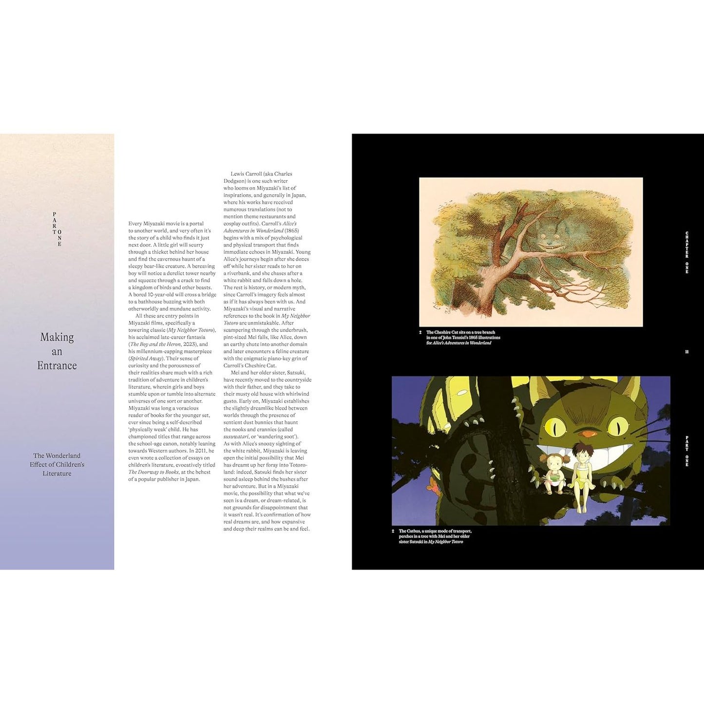 THE WORLDS OF HAYAO MIYAZAKI: THE INFLUENCES AND INSPIRATION BEHIND THE ICONIC FILMS BY NICOLAS RAPOLD