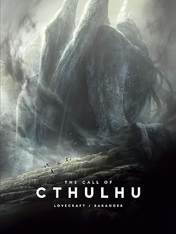 CALL OF CTHULHU (ILLUSTRATED EDITION) BY HP LOVECRAFT