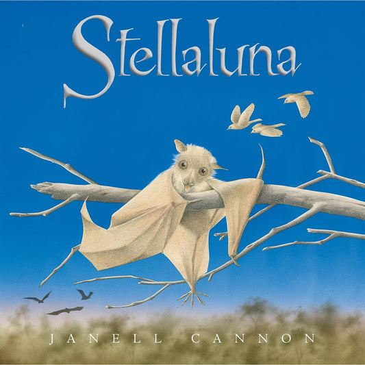 STELLALUNA BY JANELL CANNON
