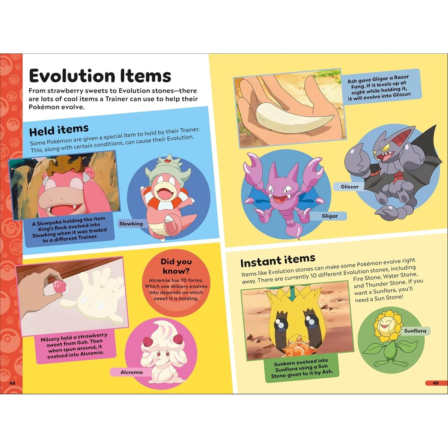 POKEMON: BOOK OF EVOLUTIONS