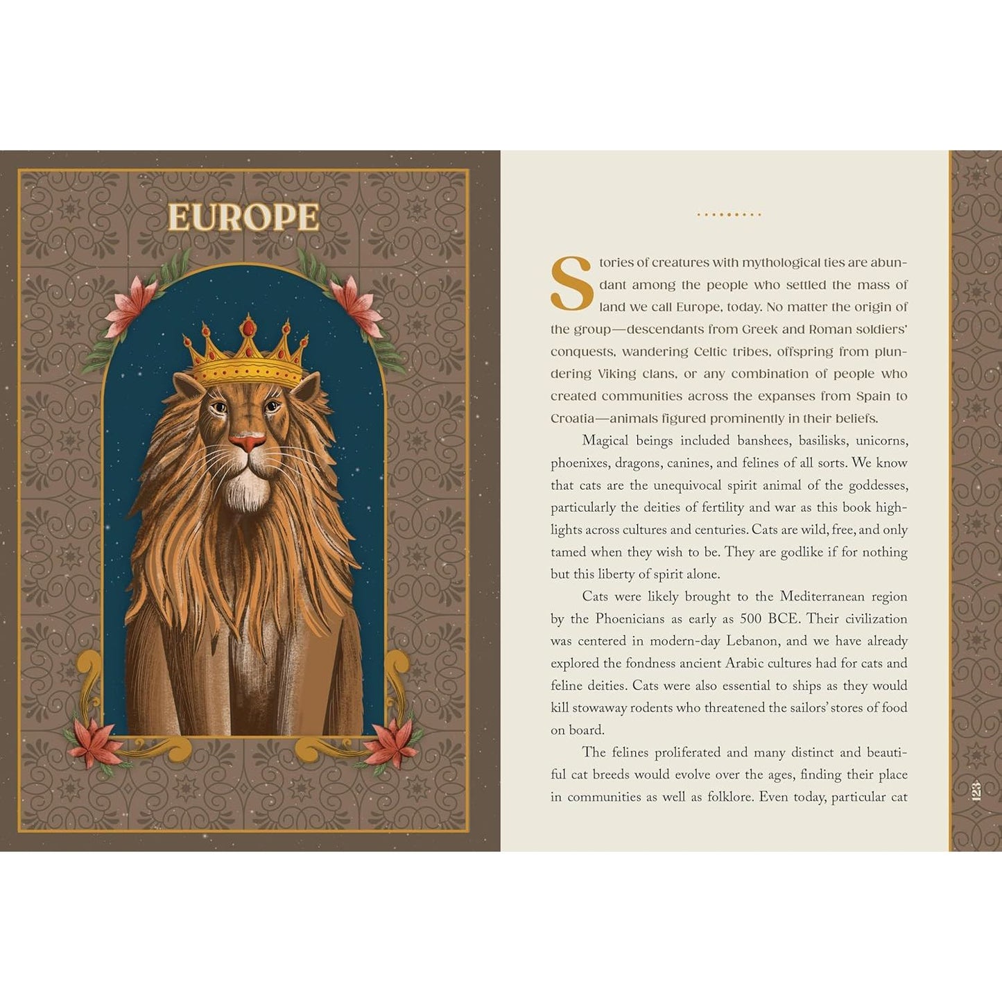 CAT GODS, GODDESSES, DEITIES, AND DEMONS BY NATALIE BOVIS