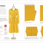 SEW YOUR OWN WARDROBE: MORE THAN 80 TECHNIQUES BY ALISON SMITH