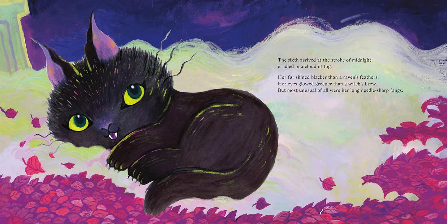 VAMPURR BY JUSTIN COLÓN, AND LENNY WEN