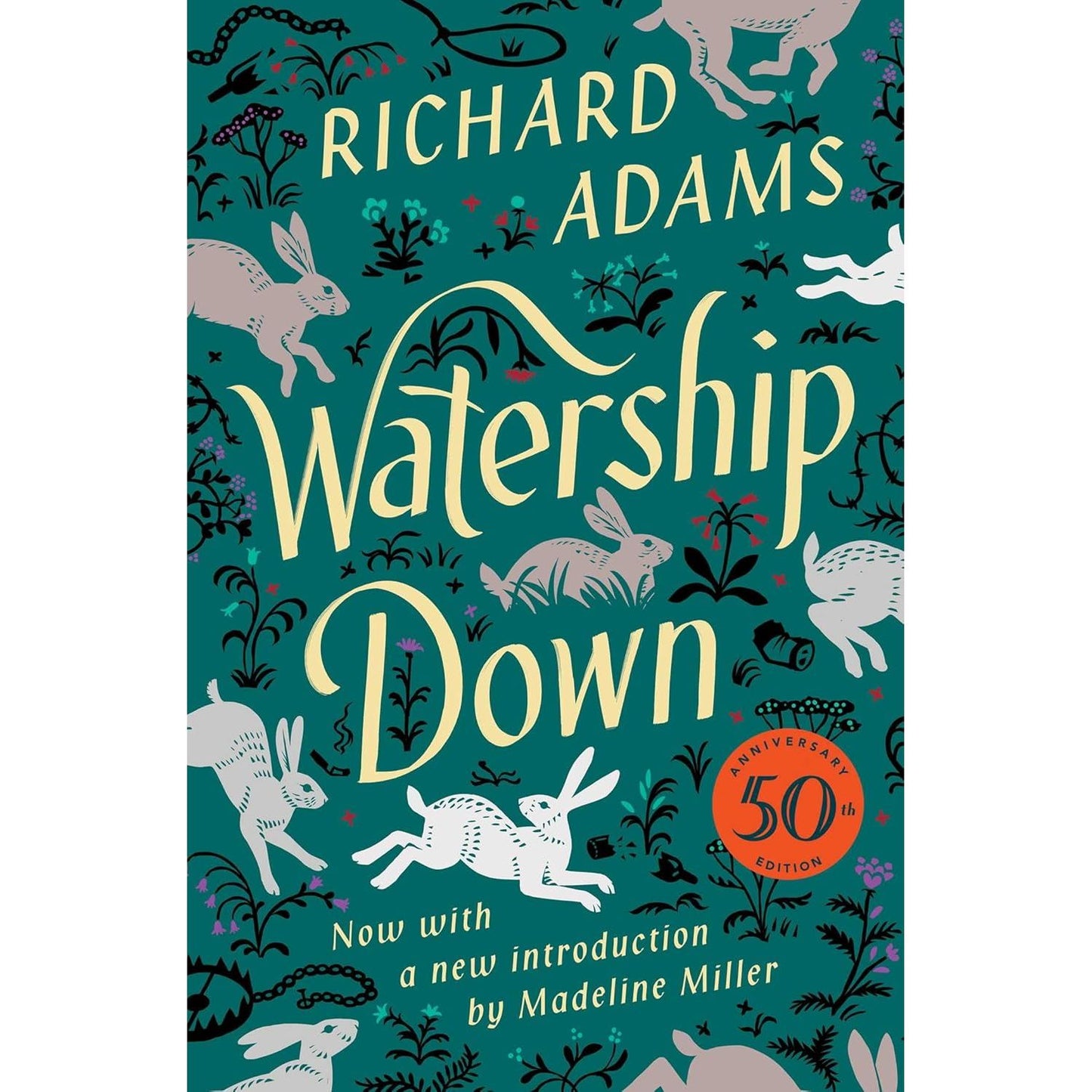 WATERSHIP DOWN BY RICHARD ADAMS