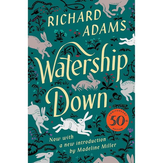 WATERSHIP DOWN BY RICHARD ADAMS