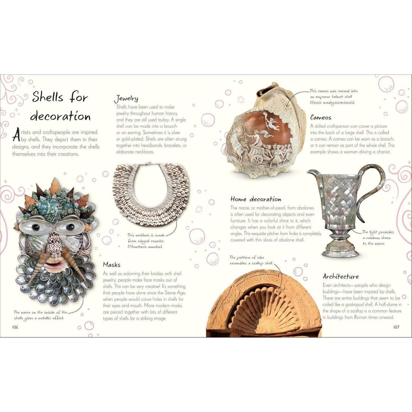 AN ANTHOLOGY OF SHELLS
