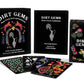 DIRT GEMS: PLANT ORACLE DECK AND GUIDEBOOK BY ANNE LOUISE BURDETTE, ILLUSTRATED BY CHELSEA GRANGER