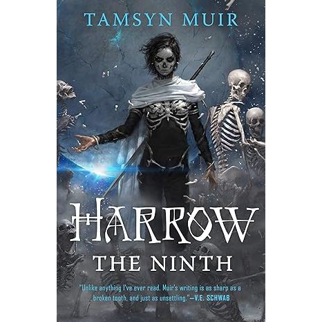 HARROW THE NINTH BY TAMSYN MUIR