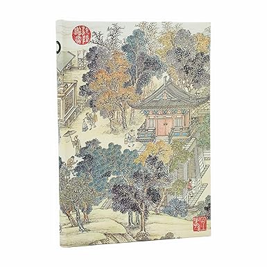 GOLDEN AGE OF PROSPERITY HARDCOVER JOURNAL