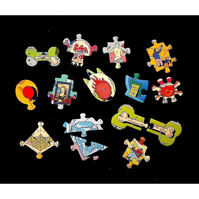 THE AWAKENED ARTIFACTS 1000 PC