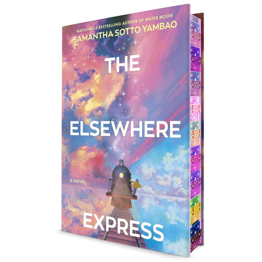 THE ELSEWHERE EXPRESS BY SAMANTHA SOTTO YAMBAO