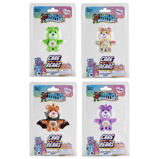 WORLD'S SMALLEST CARE BEARS SERIES 5