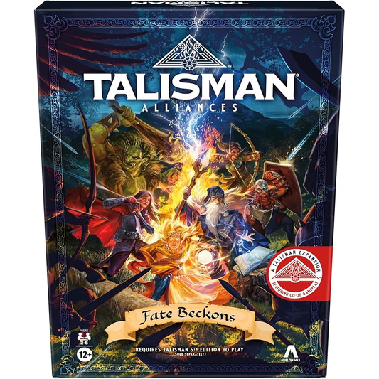 TALISMAN ALLIANCES: FATE BECKONS