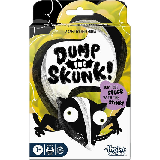 DUMP THE SKUNK
