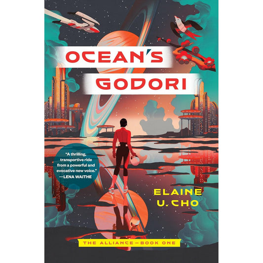 OCEAN'S GODORI BY ELAINE U. CHO