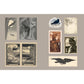 GOTHICA STICKER BOOK: MORE THAN 400 MYSTERIOUS & MYSTICAL GOTHIC-INSPIRED STICKERS