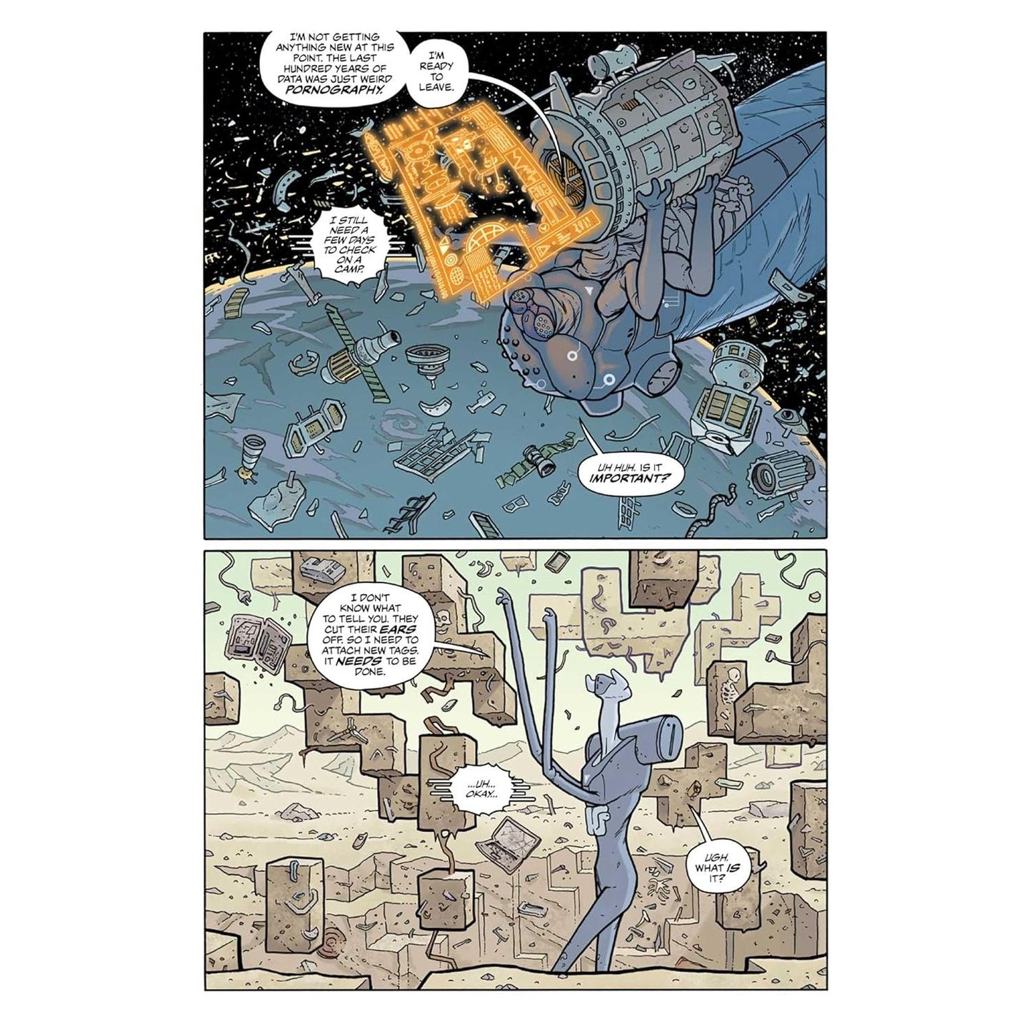 OUR BONES ARE DUST BY BEN STENBECK