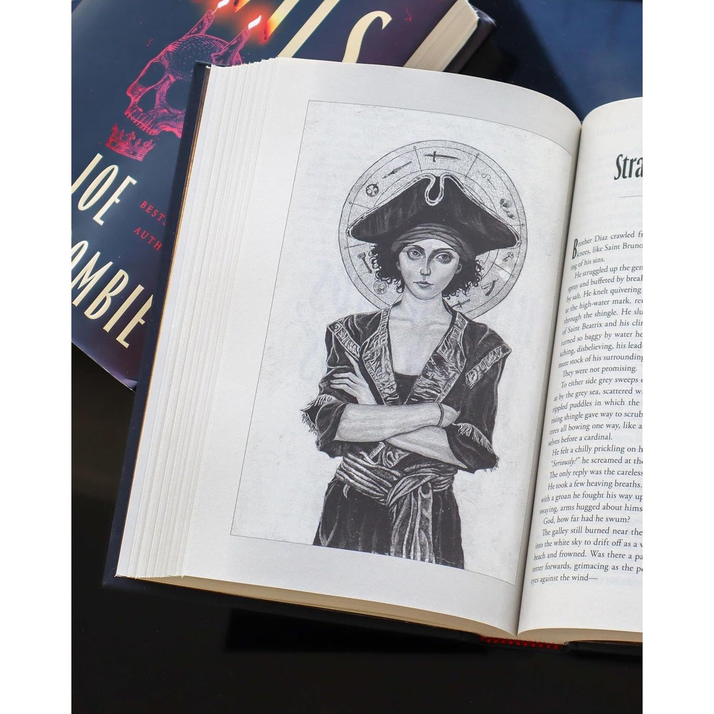 THE DEVILS BY JOE ABERCROMBIE