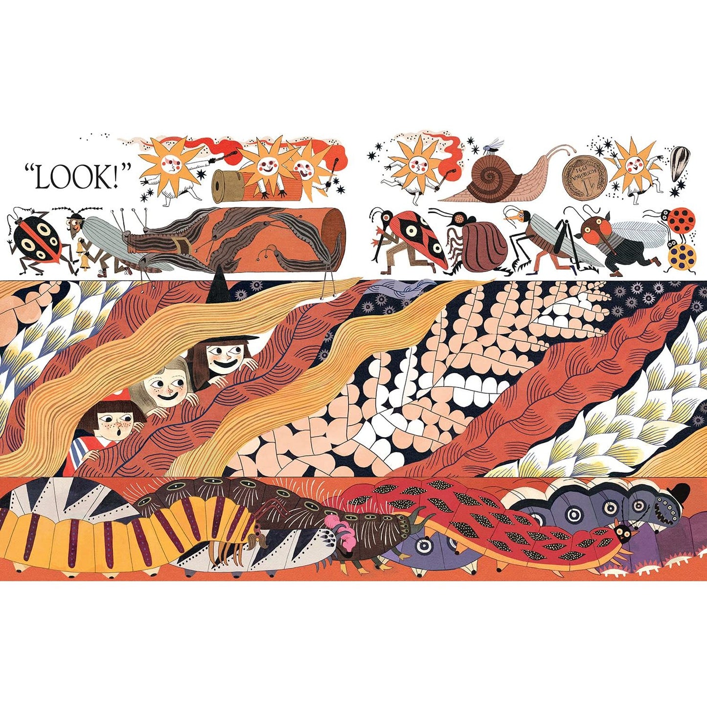 THE QUEEN IN THE CAVE (THE THREE SISTERS) BY JULIA SARDA