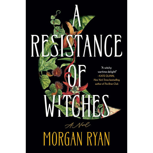 A RESISTANCE OF WISHES BY MORGAN RYAN