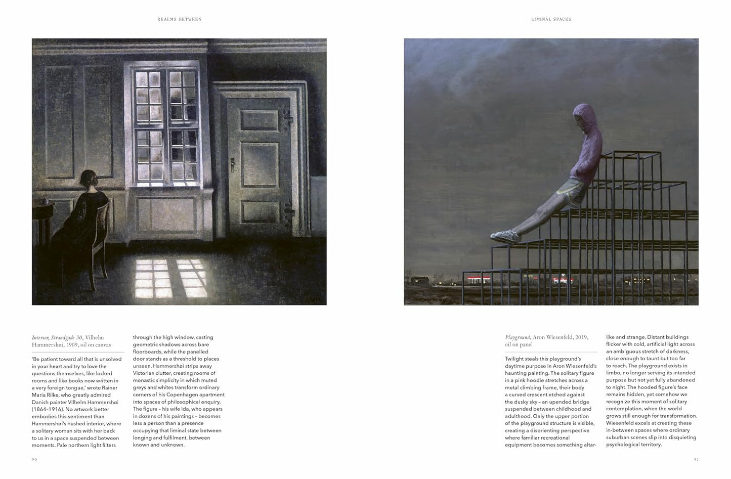 THE ART OF THE UNKNOWN: A VISUAL TREASURY OF THE ESOTERIC, UNCANNY AND UNEXPLAINED BY S. ELIZABETH