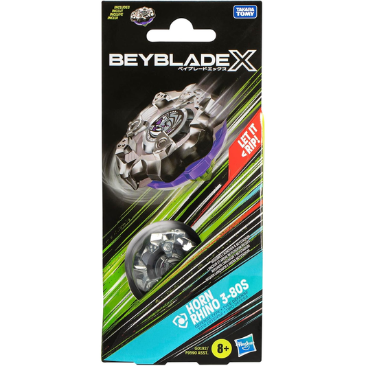 BEYBLADE X: BOOSTER PACK