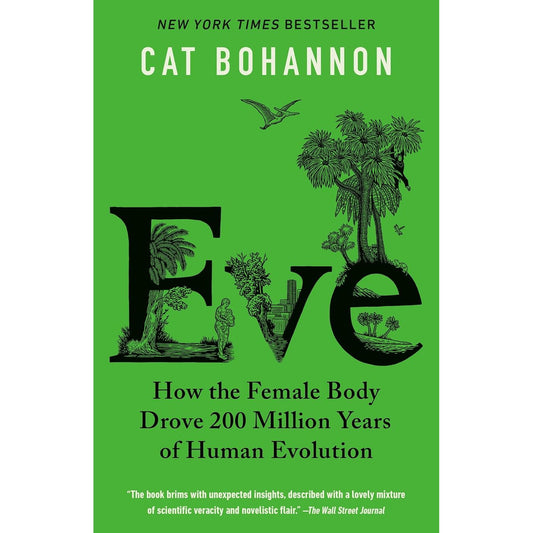 EVE BY CAT BOHANNON