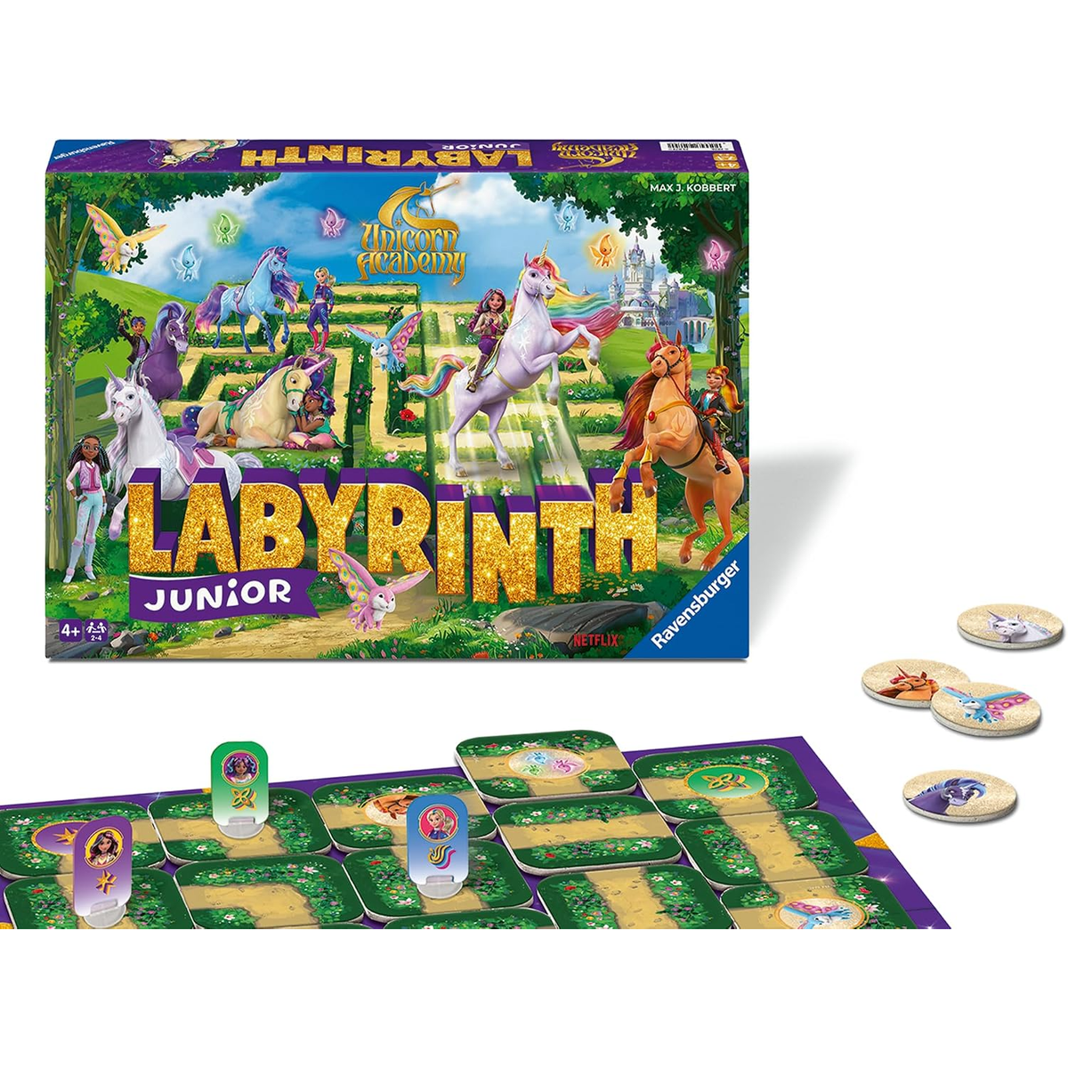 UNICORN ACADEMY LABYRINTH JUNIOR