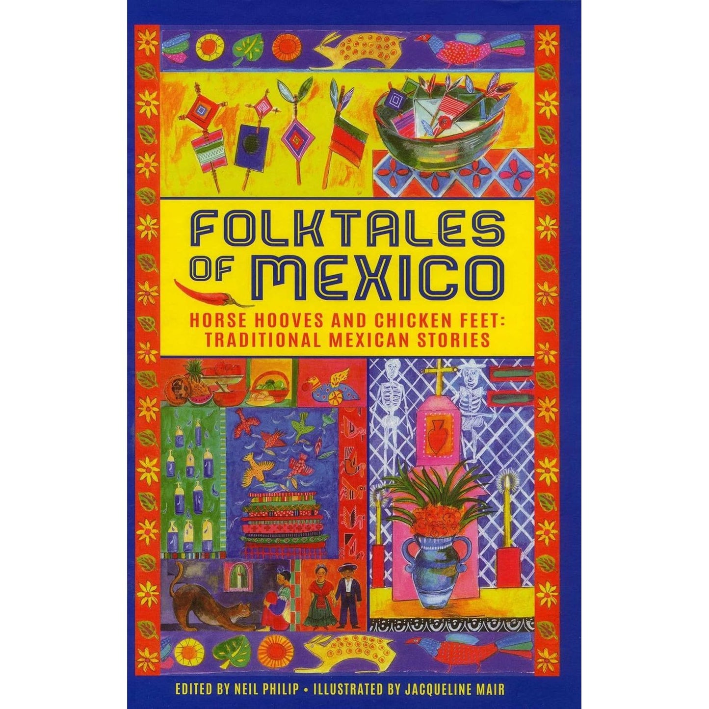 FOLKTALES OF MEXICO