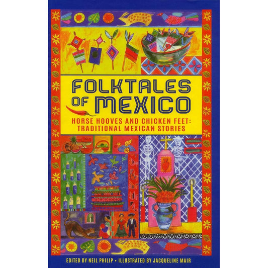 FOLKTALES OF MEXICO