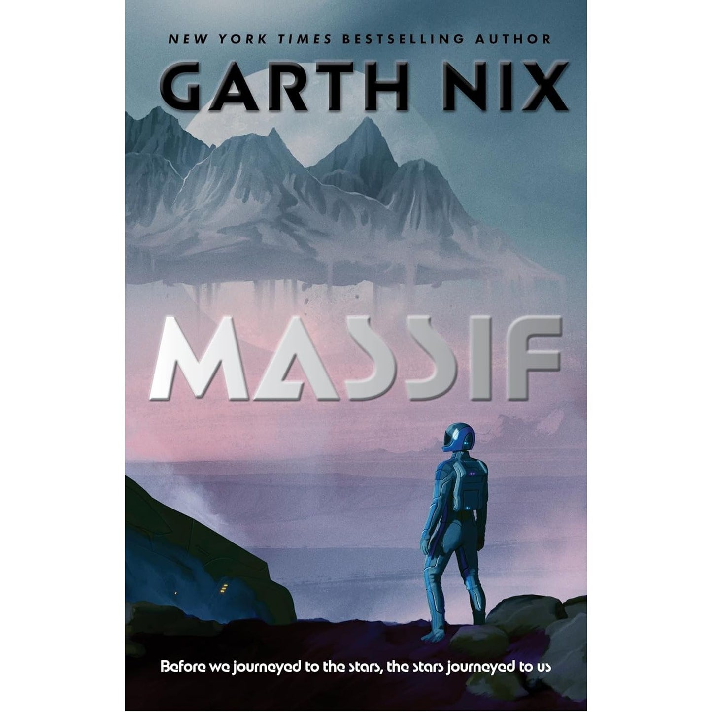 MASSIF - A NOVEL BY GARTH NIX