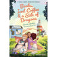 BOOKS, ICED COFFEE & A SIDE OF DRAGONS: A GRAPHIC NOVEL: A SWEET, SAPPHIC SUMMERTIME ROMANCE BY AMANDA LOVELACE AND RAQUEL TRAVE