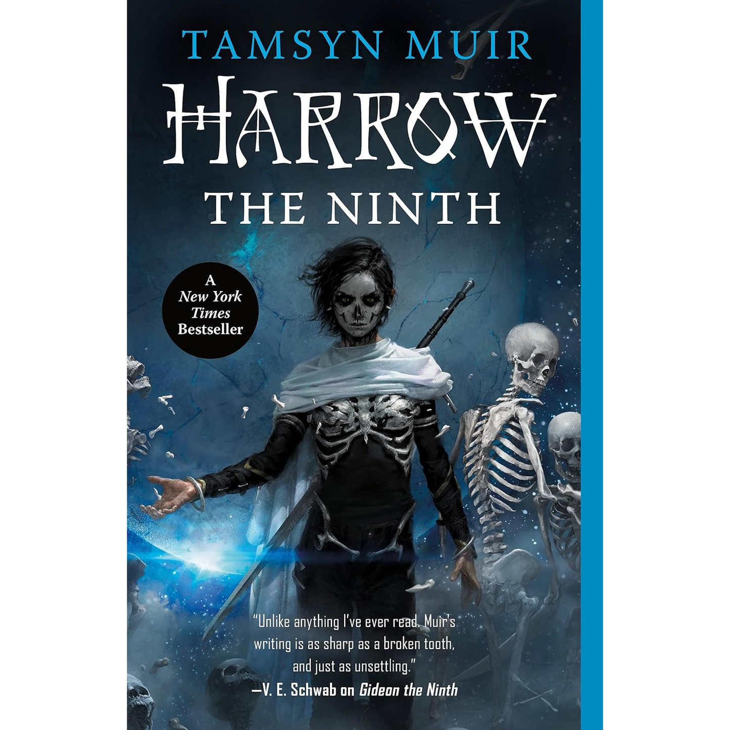 HARROW THE NINTH BY TAMSYN MUIR
