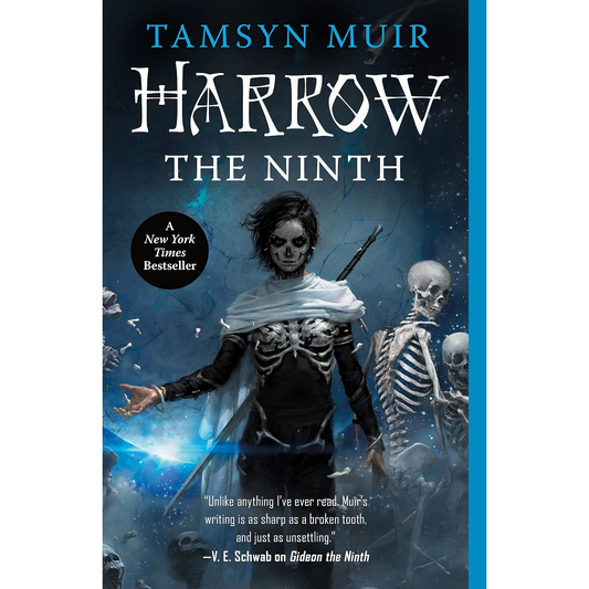 HARROW THE NINTH BY TAMSYN MUIR