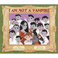 I AM NOT A VAMPIRE BY MILES MCKENNA AND RILEY SAMELS