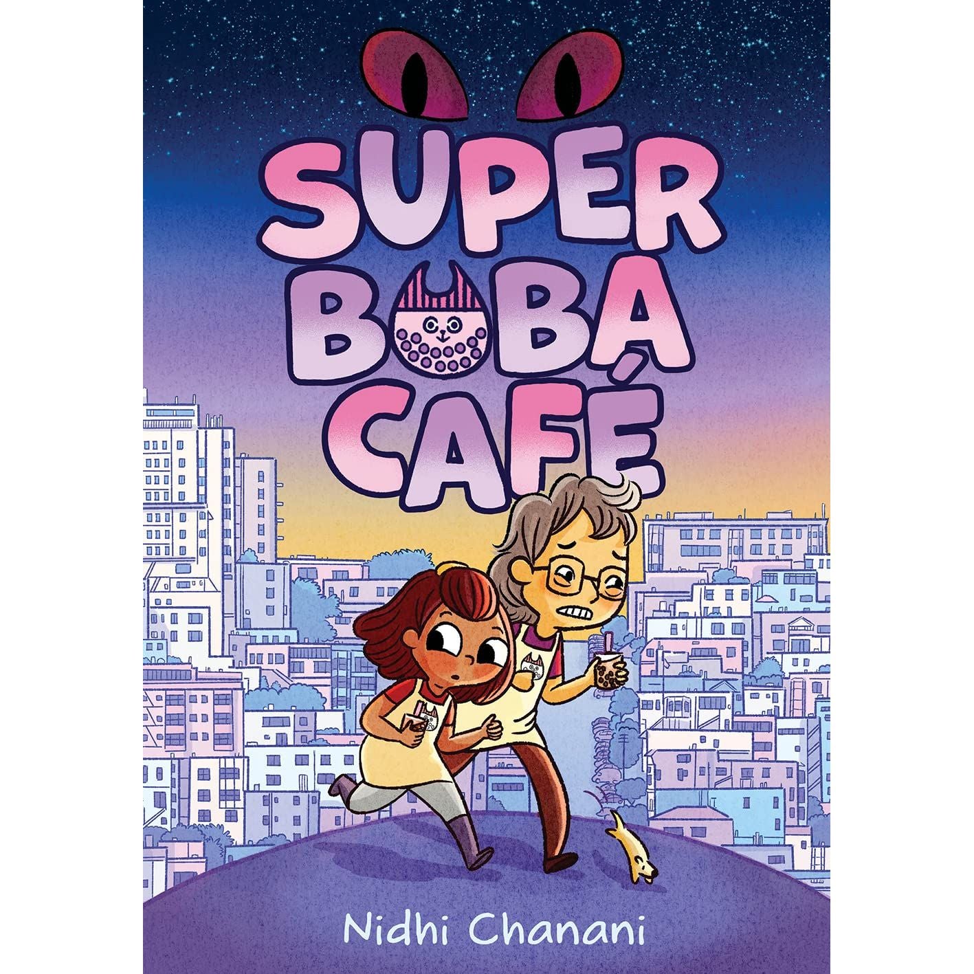 SUPER BOBA CAFE BY NIDHI CHANANI