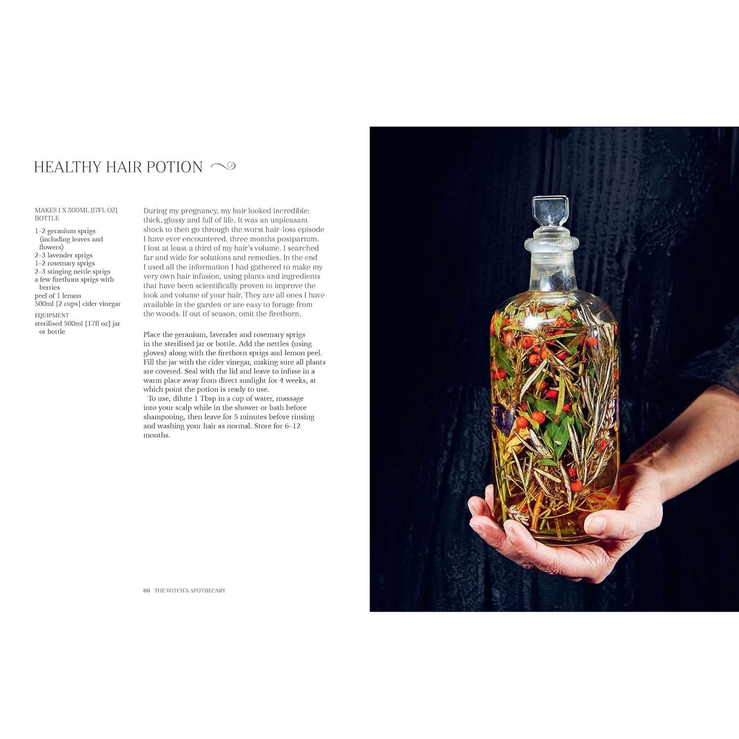 THE WITCH-CRAFTING BY HELENA GARCIA