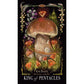 MIDNIGHT MAGIC THE TAROT OF MUSHROOMS
