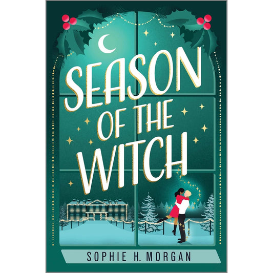 SEASON OF THE WITCH BY SOPHIE H. MORGAN