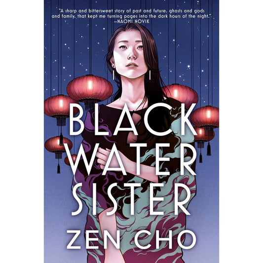 BLACK WATER SISTER BY ZEN CHO