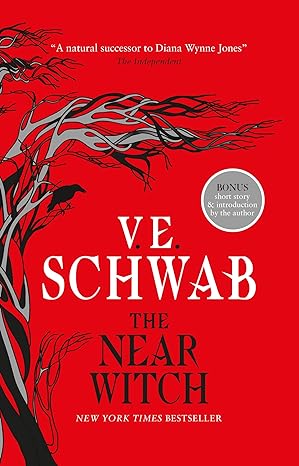 THE NEAR WITCH BY V.E.  SCHWAB