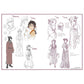 THE APOTHECARY DIARIES ART BOOK BY TOUKO SHINO