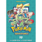 POKEMON ADVENTURES COLLECTOR'S EDITION, VOL. 10 BY HIDENORI KUSAKA AND ART BY SATOSHI YAMAMOTO
